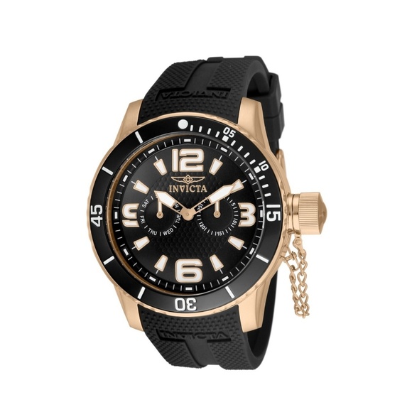 Invicta Other - Invicta Specialty Quartz Watch Rose Gold 1793